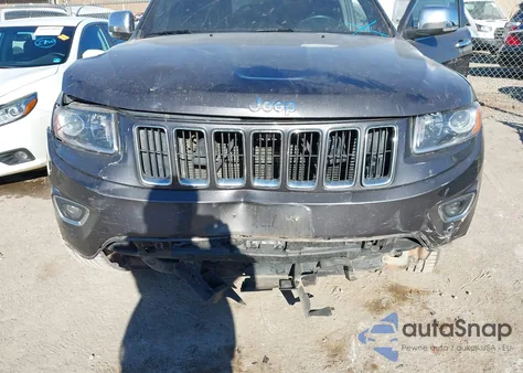 2015 Jeep Grand Cherokee Limited из США, поврежденный, VIN 1C4RJFBG5FC782644